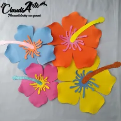 Adornos para la pared (Moana)