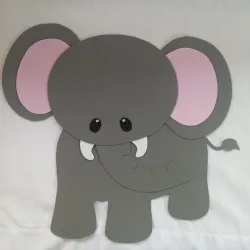 Adornos para la pared (Safari)