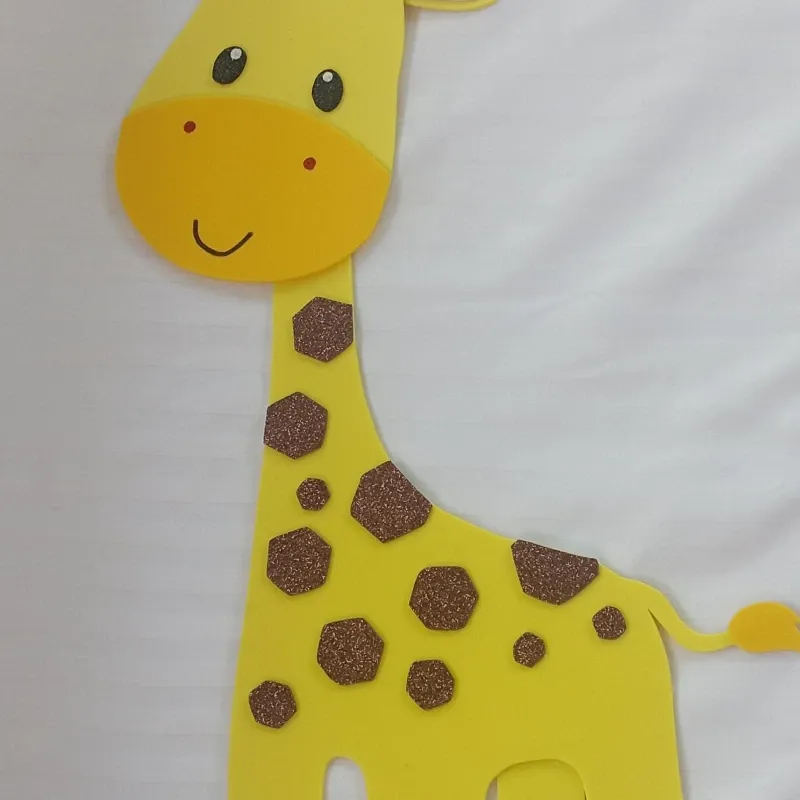 Adornos para la pared (Safari)