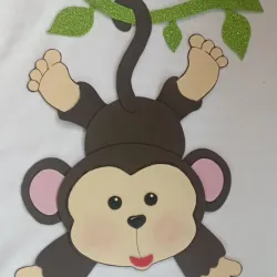 Adornos para la pared (Safari)