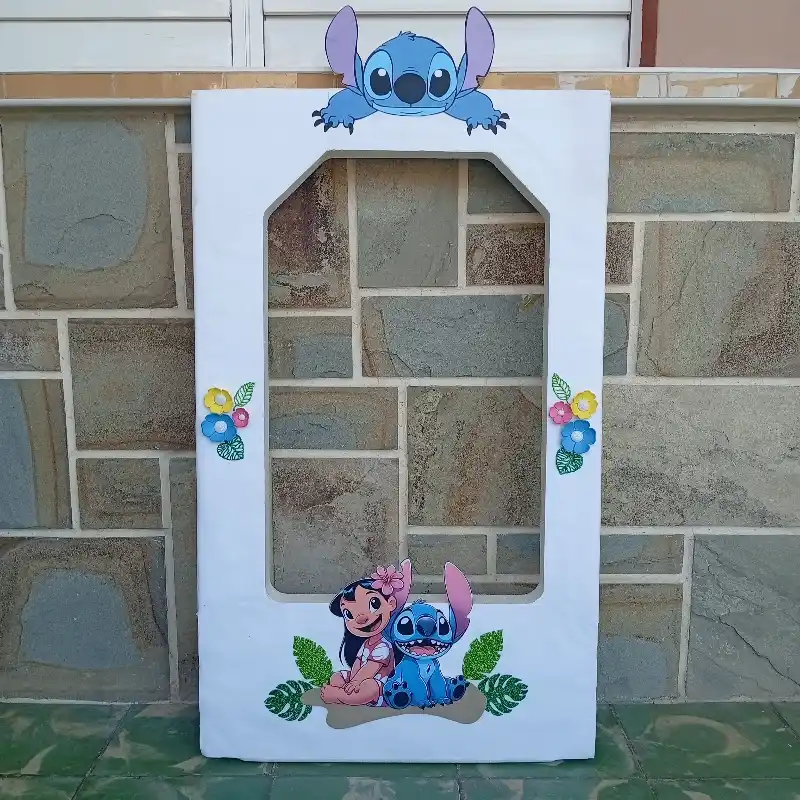 Adornos para photocall