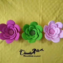 Adornos para la pared (Rosita Fresita)