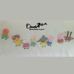 Banderín (Peppa Pig)