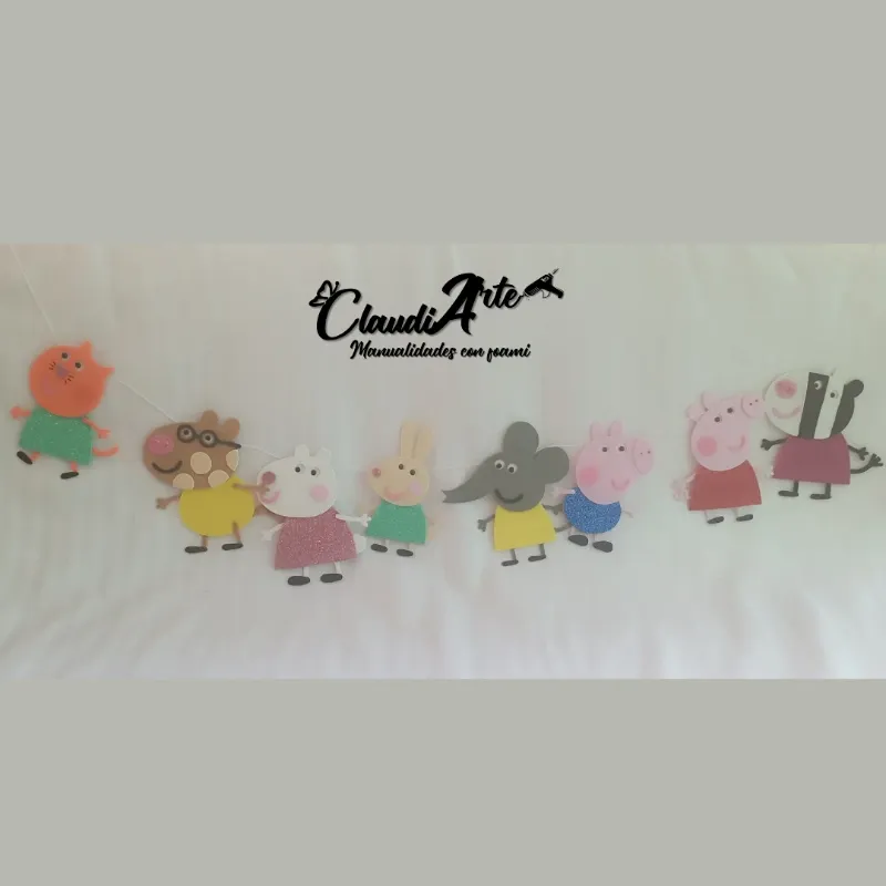 Banderín (Peppa Pig)
