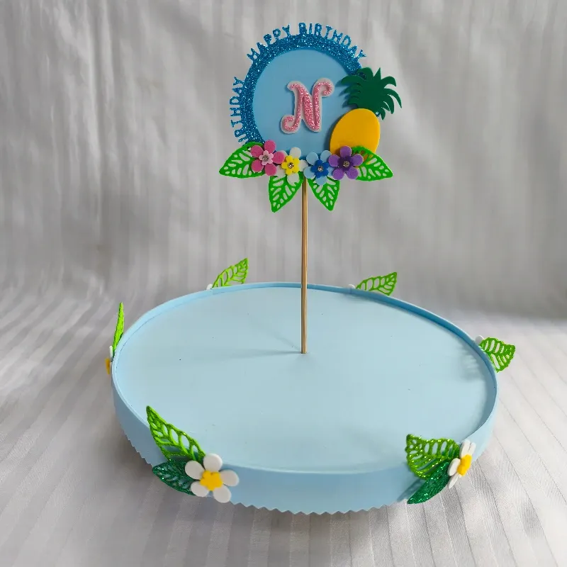 Base para Cupcakes (1 piso) (Lilo y Stitch)