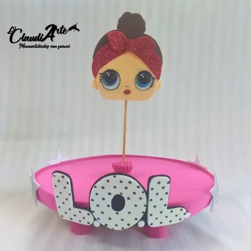 Base para Cupcakes (1 piso)