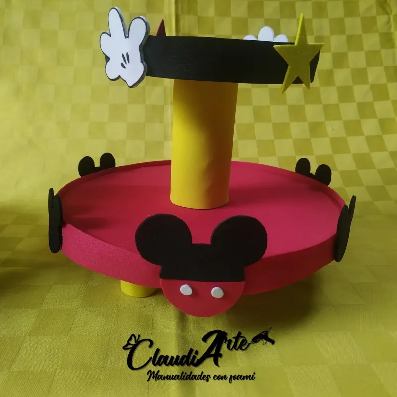 Base para Cupcakes (2 pisos)