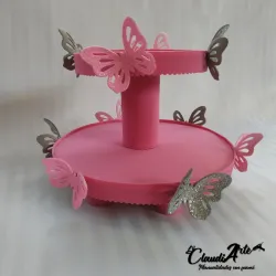 Base para Cupcakes (2 pisos)