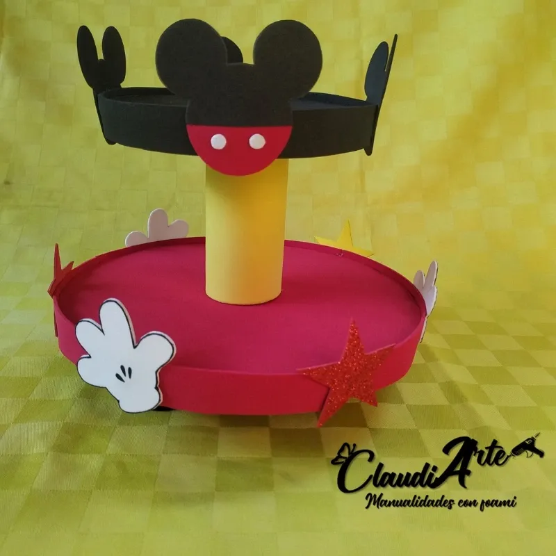 Base para Cupcakes (2 pisos)