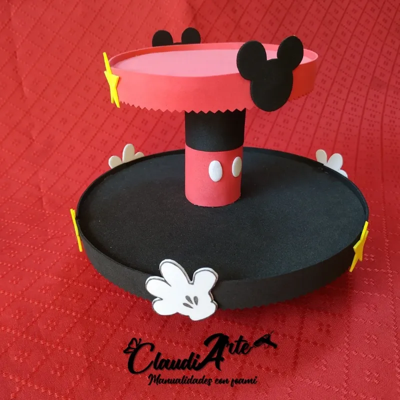 Base para Cupcakes (2 pisos)