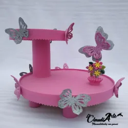 Base para Cupcakes (2 pisos)