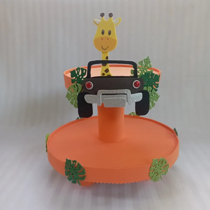 Base para Cupcakes (2 pisos) (Safari)