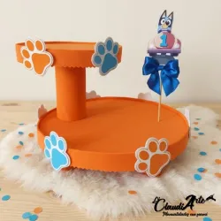 Base para Cupcakes (2 pisos)