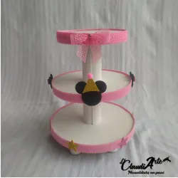 Base para Cupcakes (3 pisos)