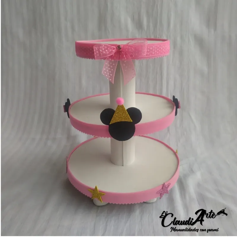 Base para Cupcakes (3 pisos)