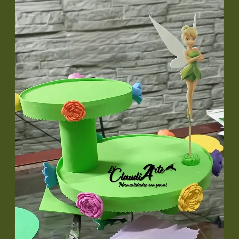 Base para cupcakes