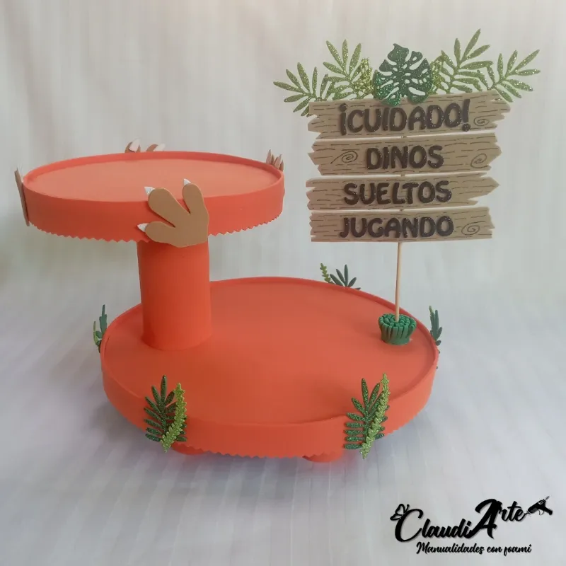 Base para cupcakes