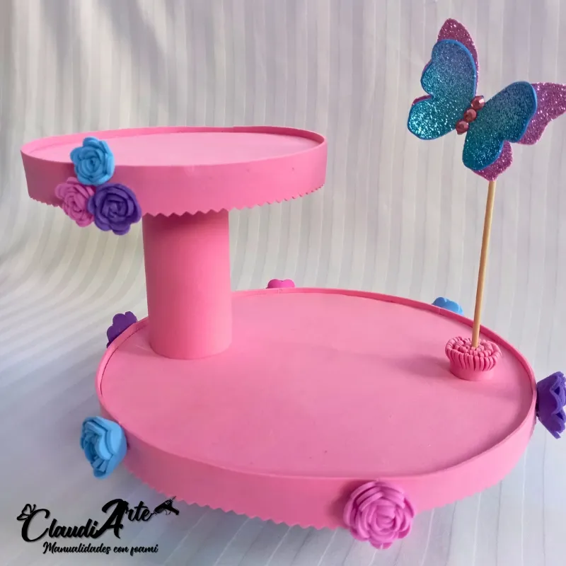 Base para cupcakes