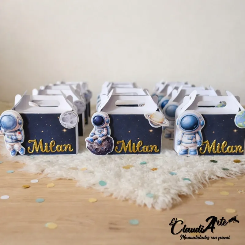 Caja de dulces (Candy Box)