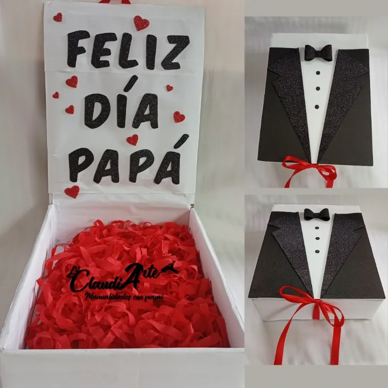 Caja de regalo