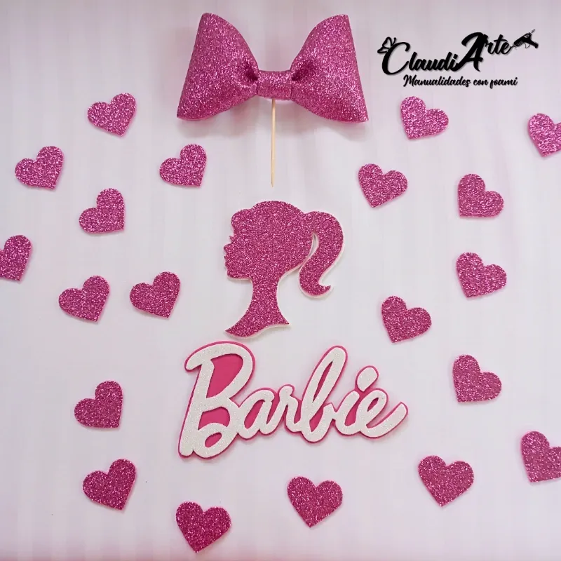 Cake topper