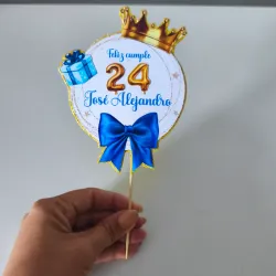 Cake topper