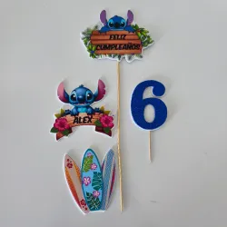 Cake topper