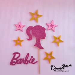 Cake topper