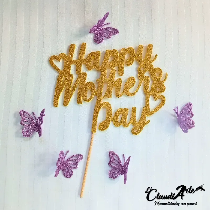 Cake Topper 