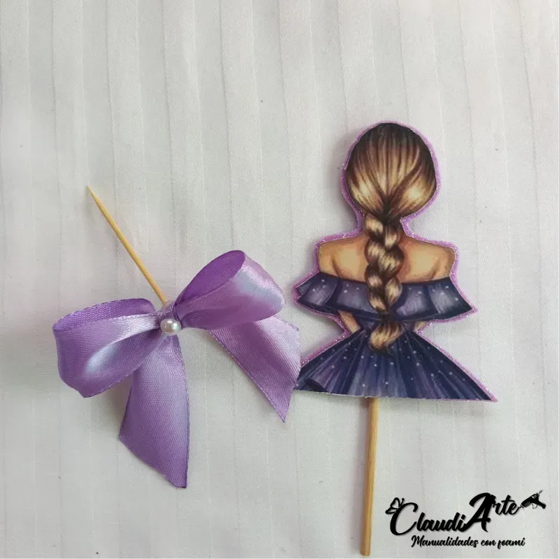 Cake Topper 
