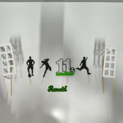 Cake topper