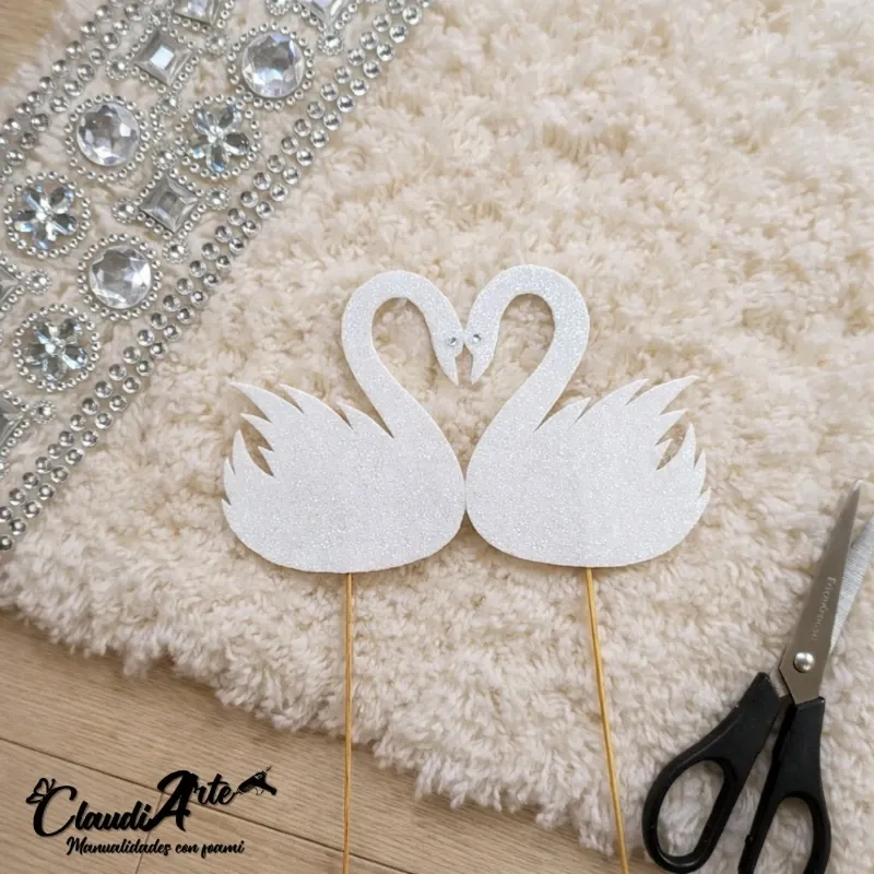 Cake Topper