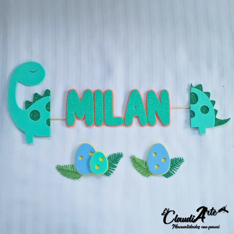 Cake Topper