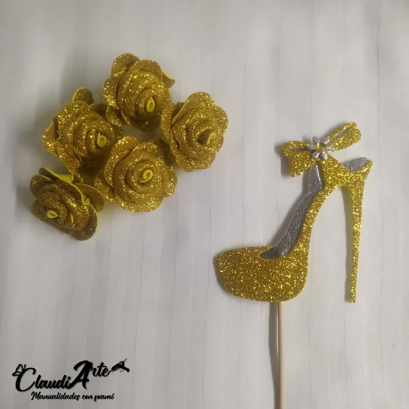 Cake topper