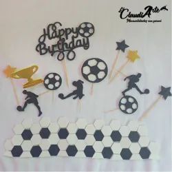 Cake topper