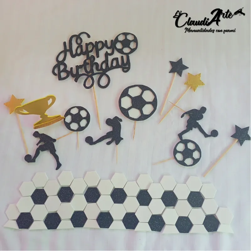 Cake topper