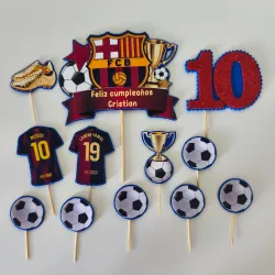 Cake Topper
