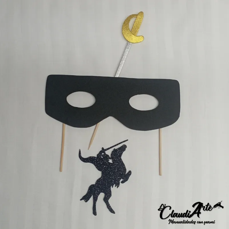 Cake Topper
