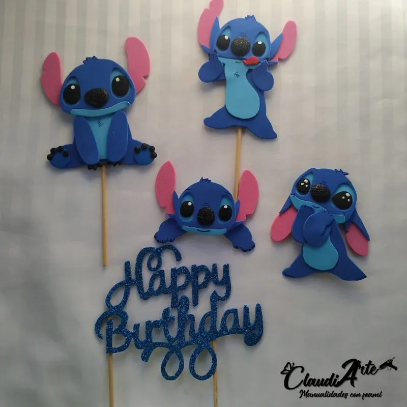 Cake Topper