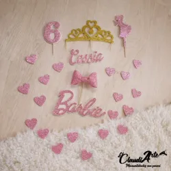 Cake topper