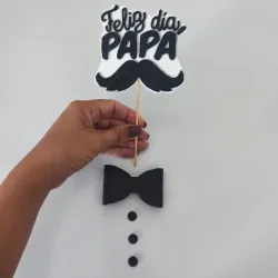 Cake topper