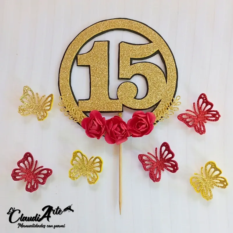 Cake Topper