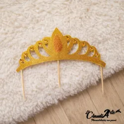 Cake topper