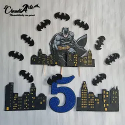 Cake topper