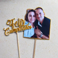 Cake Topper