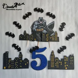 Cake Topper
