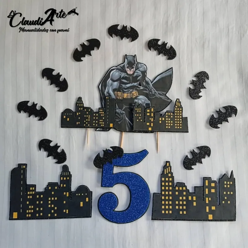 Cake Topper