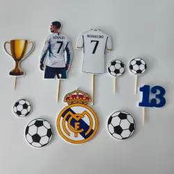 Cake Topper