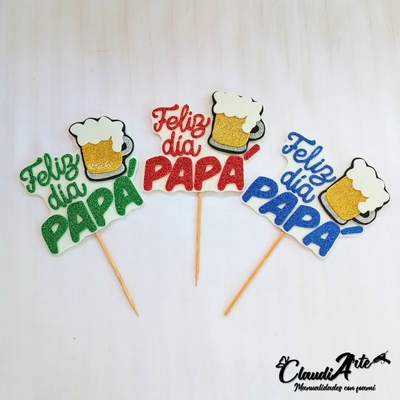 Cake Topper