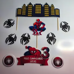 Cake topper